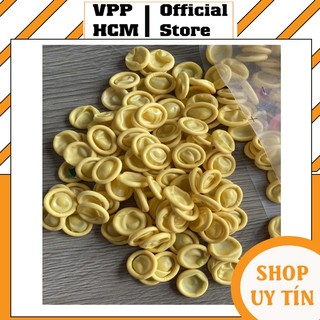 Bao Ngón Tay Cao Su Y Tế Chống Tĩnh Điện 500g Có Đai / Không Đai – Bảo Vệ Ngón Tay, Chống Bụi