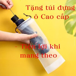 Ô Dù Cao Cấp Che Mưa Đi Nắng, Ô 12 Nan 8 Nan Mở Tự Động Gấp Nhỏ Gọn Cầm Tay 2 Chiều Cỡ Lớn To Cho Xe Hơi Ô Tô Chống Thấm