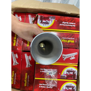 kèn chim nhôm, chim sắt 12v, 24v cho xe có bình hơi, kèn tiếng chim