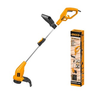 INGCO Máy cắt cỏ xài điện nhỏ gọn 350W hiệu Ingco GT3512