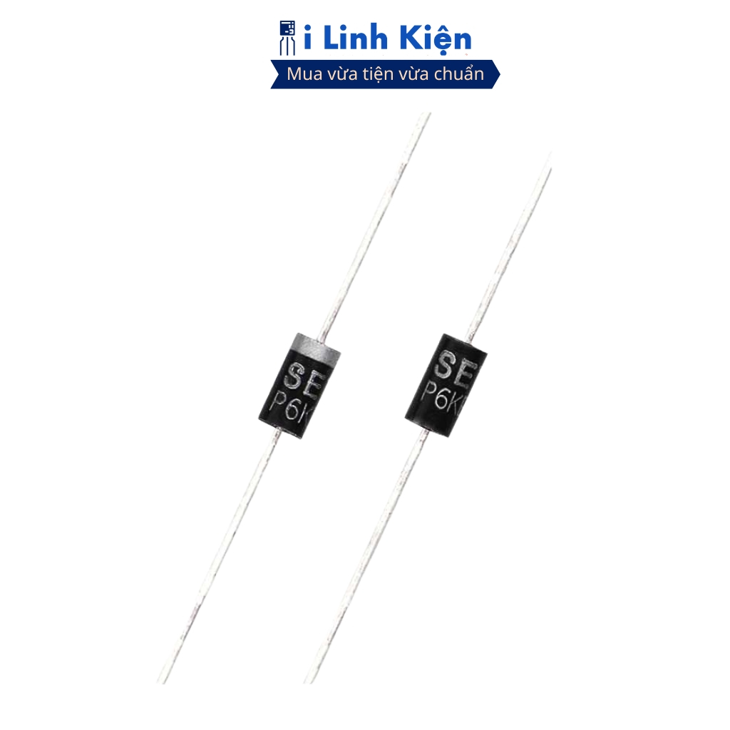HER107 Diode xung 1A 1000V (10c) chính hãng ilinhkien