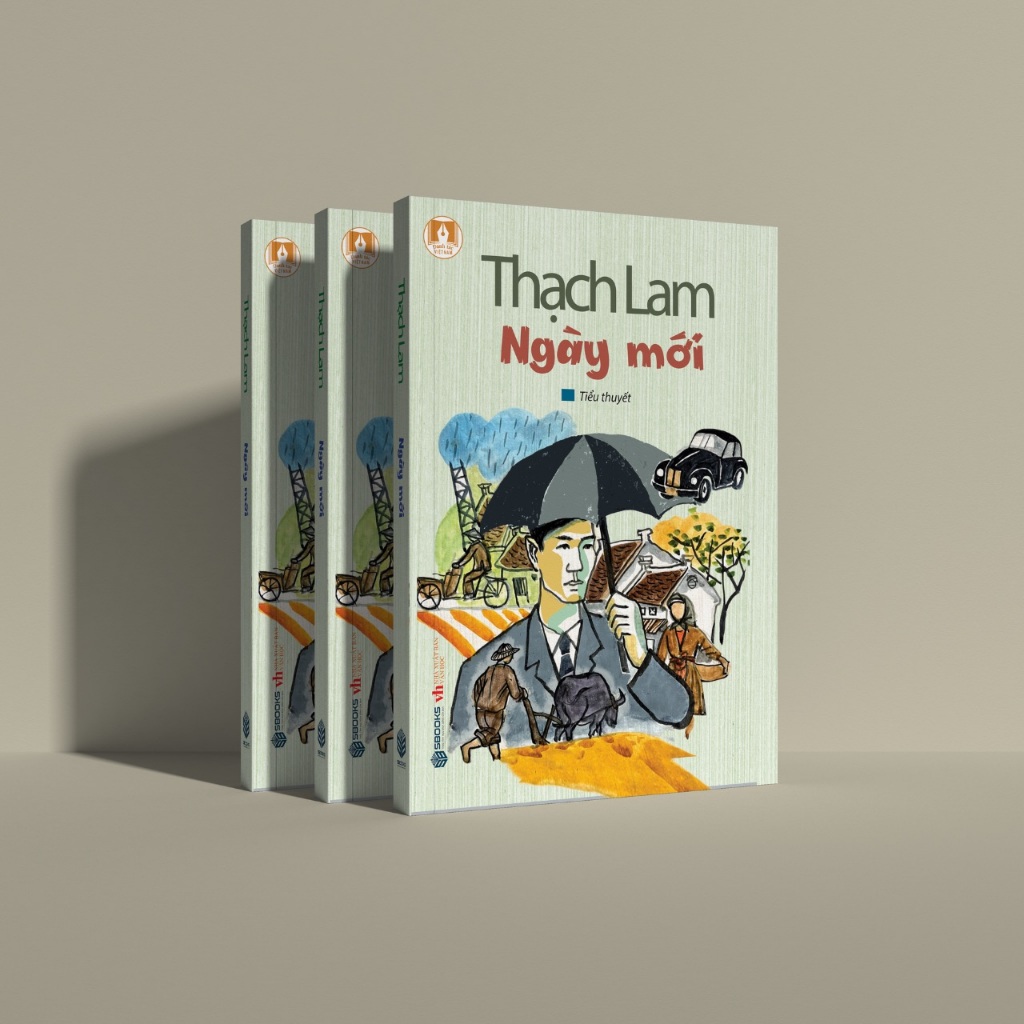 Sách - Ngày Mới (Thạch Lam) - SBOOKS