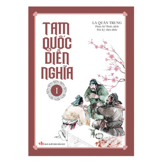 Sách - Combo 3 Cuốn Tam Quốc Diễn Nghĩa - SBOOKS