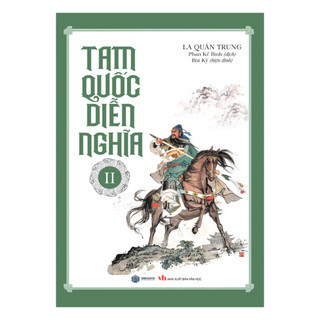 Sách - Combo 3 Cuốn Tam Quốc Diễn Nghĩa - SBOOKS
