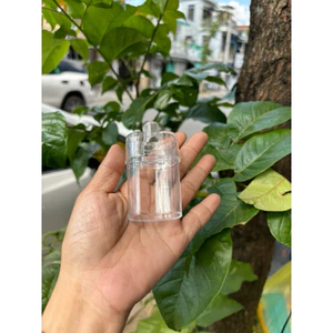 Lồng chim dola huế - ống nước nhựa khuyên/ ốc mít/ hút mật
