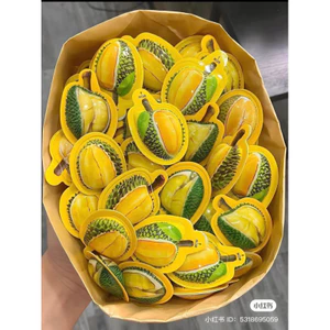 kẹo sầu riêng link 500gr