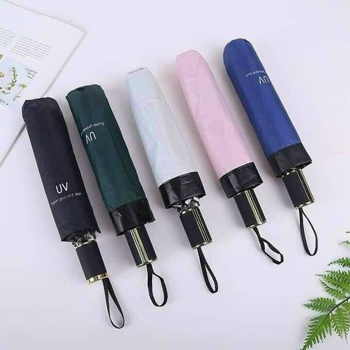 Dù Gấp Tự Động Chống Tia UV Kích Thước Lớn Bảo Vệ Tuyệt Vời | Shopee Việt  Nam