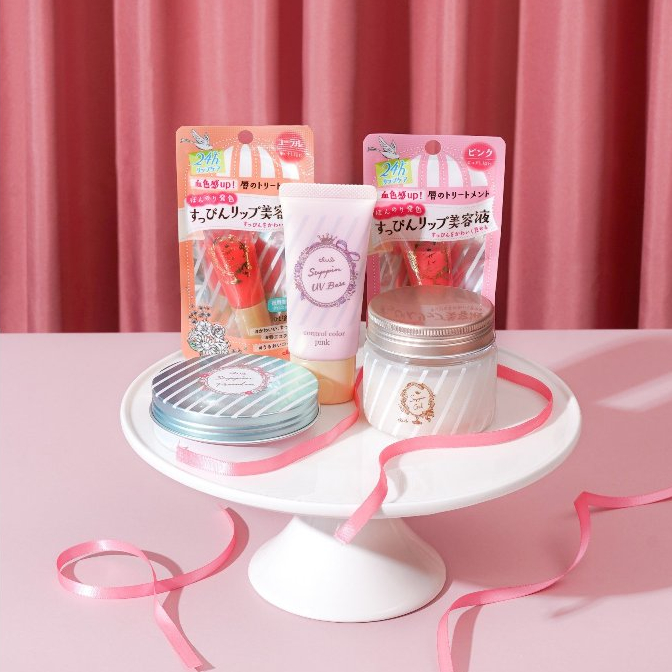 Ảnh Bộ Makeup Cơ Bản Club Suppin 5 Món Trang Điểm Cho Người Mới Bắt Đầu, Làm Set Quà 14/2 8/3 20/10 1