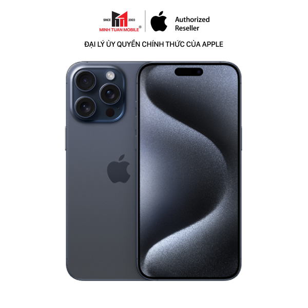 Điện thoại iPhone 15 Pro Max 256GB Hàng Chính Hãng Shopee Việt Nam