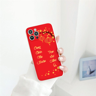 Ốp lưng iphone cạnh vuông bảo vệ camera Câu đối chúc Tết cho ip 6/8/7/plus/x/xr/xsmax/11/12/13/14/15/16 pro max - e6939