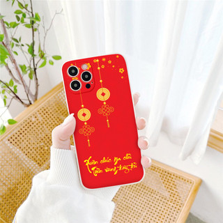 Ốp lưng iphone cạnh vuông bảo vệ camera Câu đối chúc Tết cho ip 6/8/7/plus/x/xr/xsmax/11/12/13/14/15/16 pro max - e6939