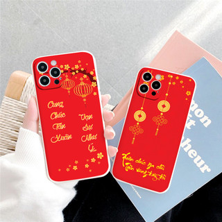 Ốp lưng iphone cạnh vuông bảo vệ camera Câu đối chúc Tết cho ip 6/8/7/plus/x/xr/xsmax/11/12/13/14/15/16 pro max - e6939