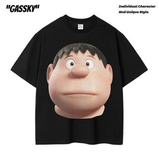Áo thun 3D nobita chaien shizuka local brand nam nữ unisex hàn quốc cặp đôi cùng người yêu [A175]