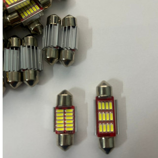 Đèn LED trần ô tô, xe tải, Bóng đèn led cabin 12v và 24v