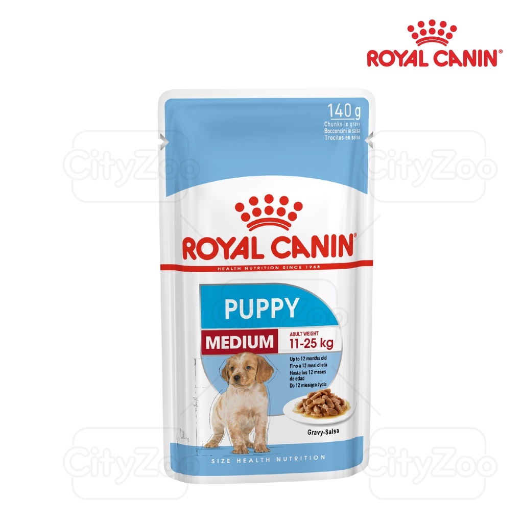 Pate Thức Ăn Ướt Cho Chó ROYAL CANIN 85g-140g