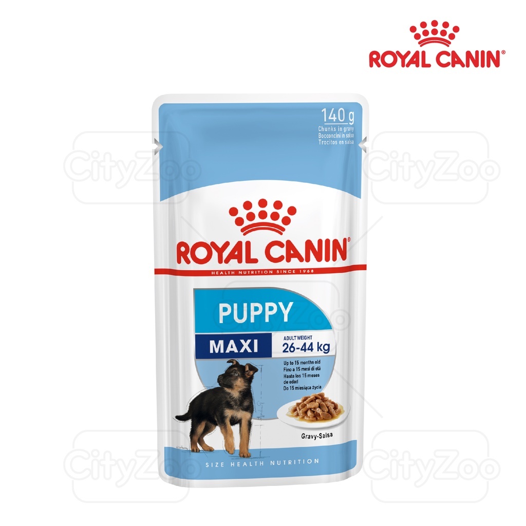 Pate Thức Ăn Ướt Cho Chó ROYAL CANIN 85g-140g