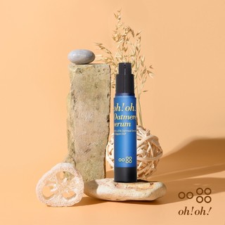 Tinh Chất Tế Bào Gốc, Tái Tạo Da oh!oh! Oatmere Serum (Oat Extract & 9,9ppm EGF) 25ml