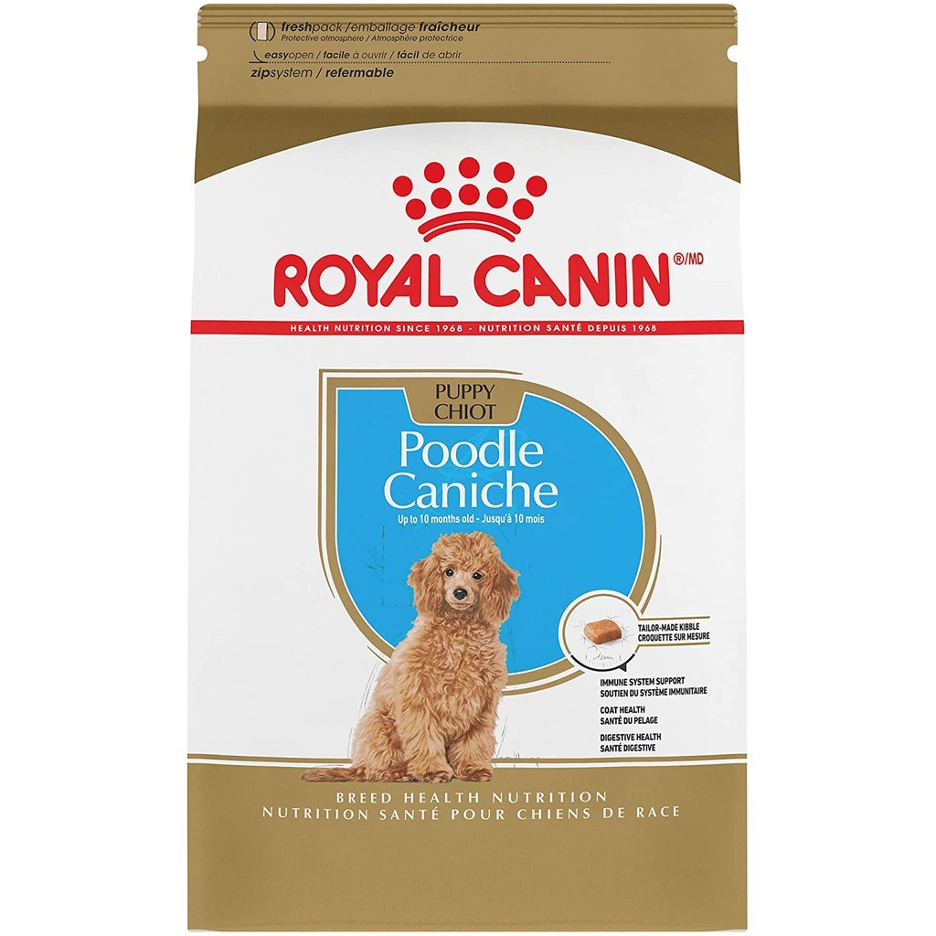 THỨC ĂN HẠT KHÔ ROYAL CANIN CHUYÊN CHO POODLE