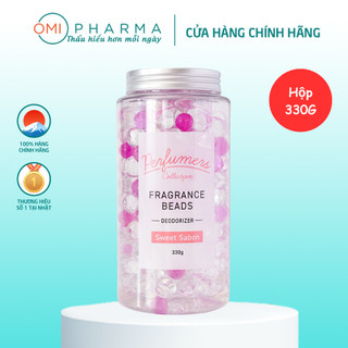 Hộp Khử Mùi Làm Thơm Phòng S Select Hương Sabon Ngọt Ngào (Hộp 330G)