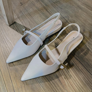 GIÀY SANDAL BÍCH MŨI HÀNG QC Fulllbox Meibaiyi - Sandal Nữ Mieo Shoes S347 S348 S351 S352
