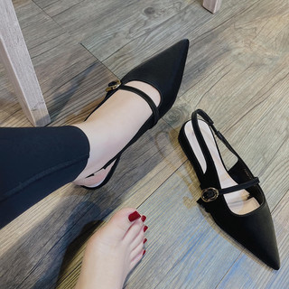 GIÀY SANDAL BÍCH MŨI HÀNG QC Fulllbox Meibaiyi - Sandal Nữ Mieo Shoes S347 S348 S351 S352