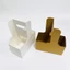 Hộp đựng cốc(17.5x8x22cm) giấy kraft, hộp mang đi, hộp đóng gói trà sữa, hộp hoa cầm tay cà phê