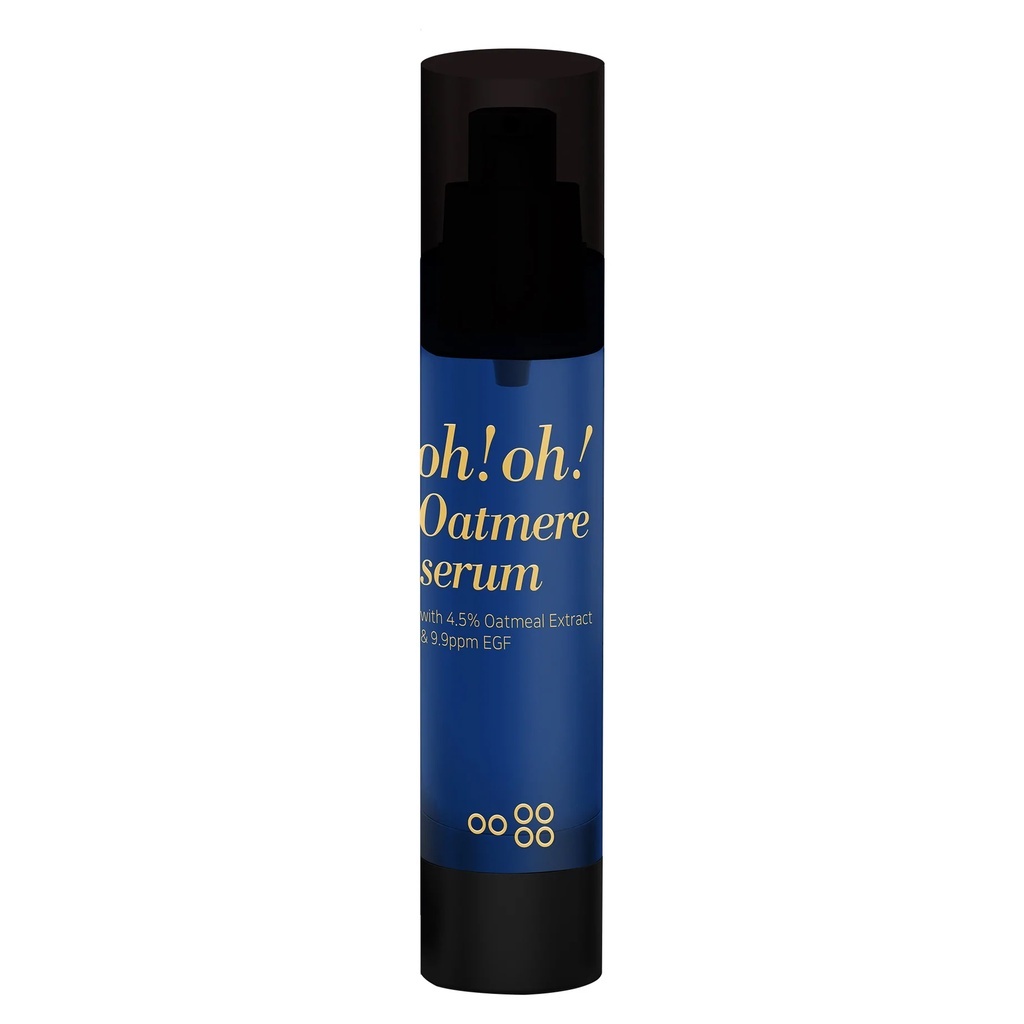 [CHÍNH HÃNG] Tinh Chất Tế Bào Gốc Oh! Oh!, Tái Tạo Da Oh! Oh! Oatmere Serum (Oat Extract & 9,9ppm EGF)