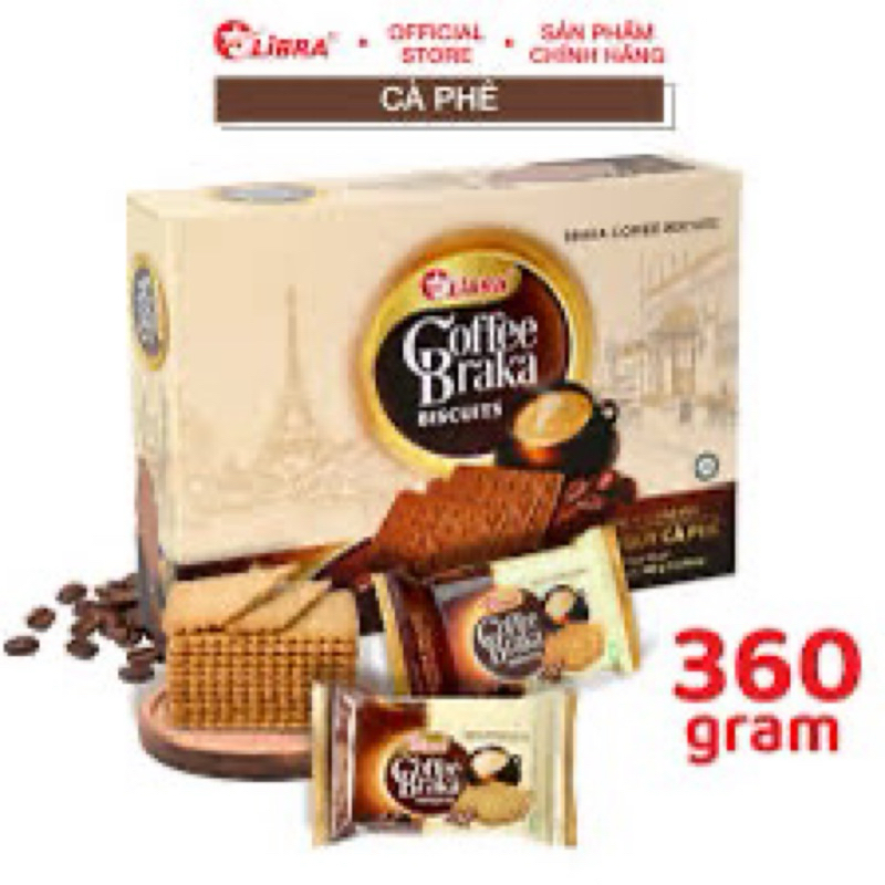 Bánh Cà phê Libra | Shopee Việt Nam