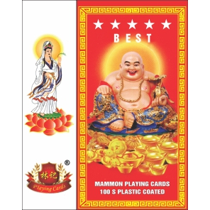 Bài chắn Cô tiên CARO Xanh-Đỏ| Chắn lỗi ảo thuật| Chắn thửa| Chất liệu cứng cáp| Rõ nét kín đáo | Bài Chắn lỗi_Chắn dấu