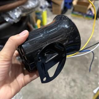 Còi giọng nói tiếng việt báo lùi, rẽ dùng cho xe tải điện 12v và 24v