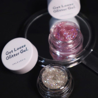 [Unleashia] NHŨ MẮT UNLEASHIA GET LOOSE GLITTER GEL