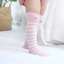 Tất vớ đùi dài chống trượt cho bé trai bé gái sơ sinh 0-3 tuổi ShinHome