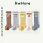 Tất vớ len dài trẻ em hình động vật cho bé trai bé gái sơ sinh 0-5 tuổi ShinHome