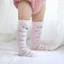 Tất vớ đùi dài chống trượt cho bé trai bé gái sơ sinh 0-3 tuổi ShinHome