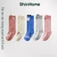 Tất vớ đùi dài chống trượt cho bé trai bé gái sơ sinh 0-3 tuổi ShinHome