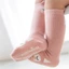 Tất vớ đùi dài chống trượt cho bé trai bé gái sơ sinh 0-3 tuổi ShinHome