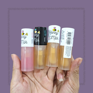 (HSD 2026) Dầu dưỡng môi Apieu Honey & Milk Lip Oil