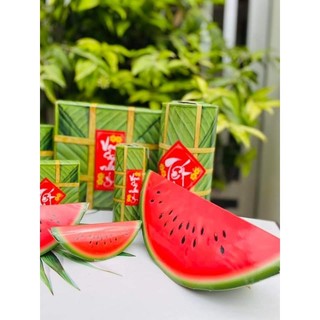 Bánh chưng mô hình bằng hộp giấy. dễ dàng vận chuyển
