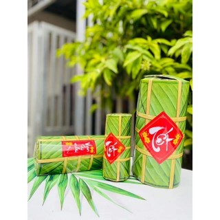 Bánh chưng mô hình bằng hộp giấy. dễ dàng vận chuyển