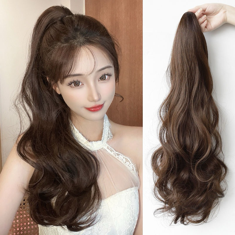 💯BAO GIÁ CHẤT LƯỢNG💯 NGOẠM XOĂN DÀI SIÊU DÀY HÌNH THẬT KÈM CLIP