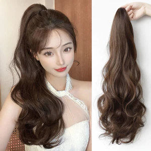 💯BAO GIÁ CHẤT LƯỢNG💯 NGOẠM XOĂN DÀI SIÊU DÀY HÌNH THẬT KÈM CLIP