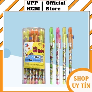 Bút chì khúc PC09 Thiên Long