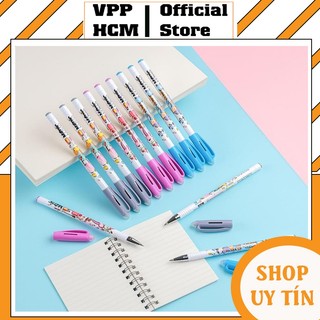 [Combo 2 Bút] gel mực tím xóa được Thiên Long Điểm 10 TL Mazzic TP-GEL E01