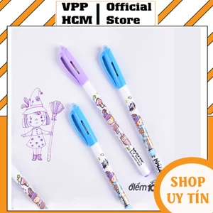 gel mực tím xóa được Thiên Long Điểm 10 TL Mazzic TP-GEL E01
