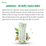 Kem bôi Nấm ngứa, Hắc lào, Lang ben, Á sừng, Vảy nến, Viêm da cơ địa, Chàm da, Hăm da từ thảo mộc - SORITOX CREAM 50GR — ảnh 2