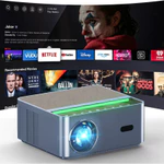 Máy chiếu cao cấp KAW K880 hệ điều hành androi dễ dàng sử dụng độ sáng lớn, chất lượng hình ảnh 4K bảo hành chính hãng — ảnh 2