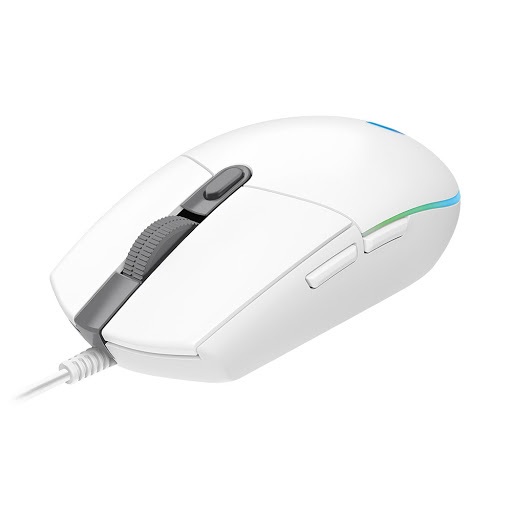 Chuột gaming Logitech G102 Gen2 Lightsync - 8000 DPI - LED RGB 16.8M màu - Bảo hành 24 tháng | BigBuy360 - bigbuy360.vn