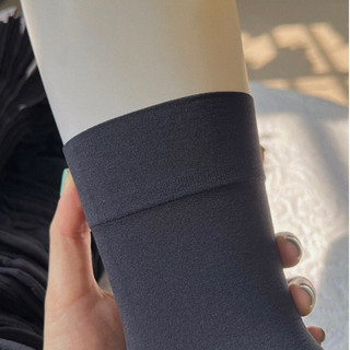 Tất da 3 tấc màu đen 2040 dày dặn T&T SOCKS mát lạnh thoáng khí