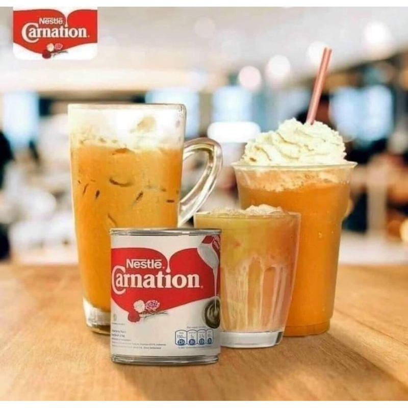 Sữa Đặc Camation của Nestle( trọng lượng 388g/lon)