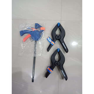 ĐỒ NGHỀ WADFOW Thanh kẹp nhanh 8" WCP4388